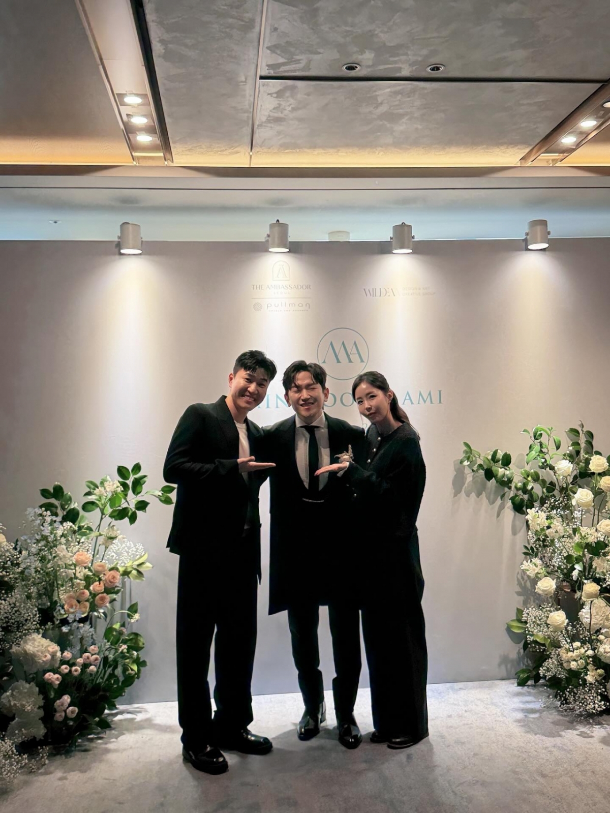 /写真=シンジSNS