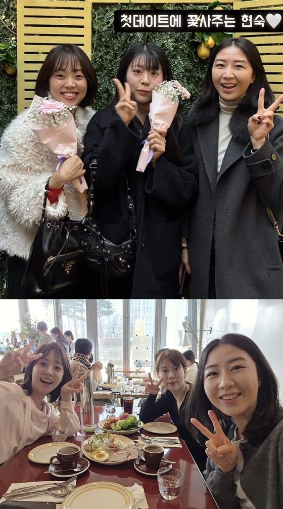 /Ảnh = Instagram của Young Sook - kỳ 30 trong chương trình I'm Solo