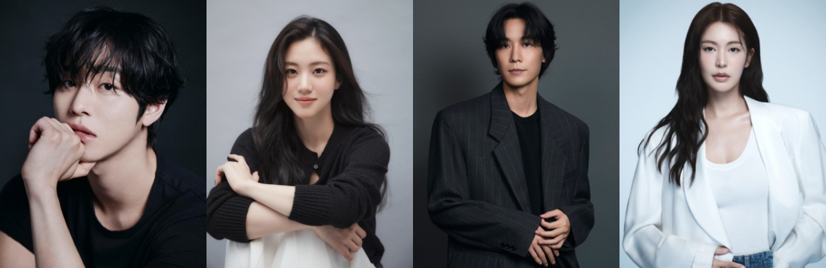 アン·ヒョソプ ホン·ファヨン チャン·ユル チョン·ユジン / 写真=JTBCファイナルテーブル