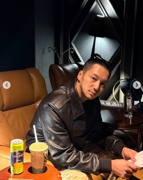 /写真=変更した個人アカウント