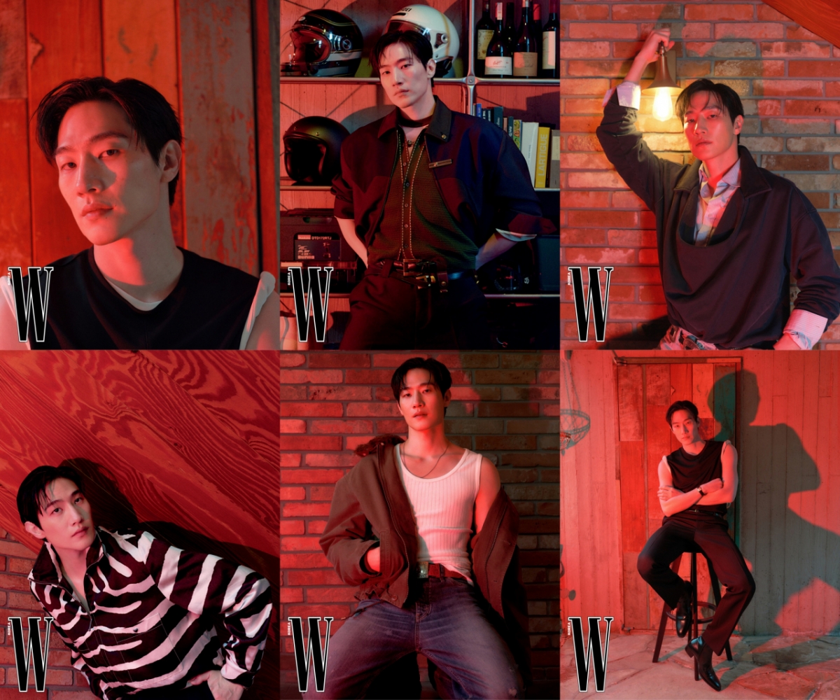 Но Сан Хён / Фото = Double You Korea