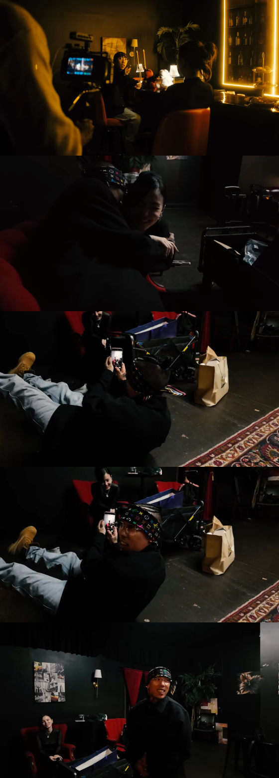 /Ảnh = YouTube chính thức của The8 High Recordings