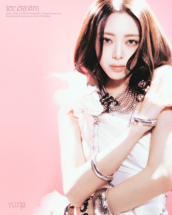 있지 유나 / 사진=JYP엔터테인먼트