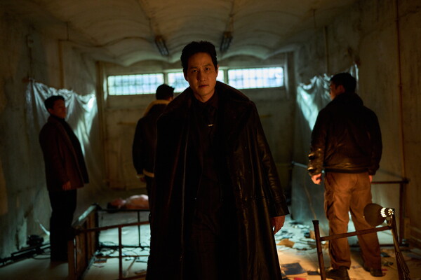 '휴민트' 박해준, 사진제공=NEW