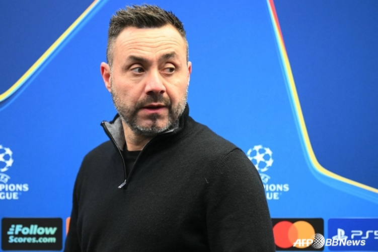 Directed by Roberto De Gerby. /AFPBBNews=News1