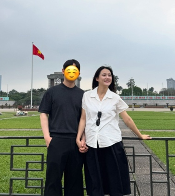 /Photo = Nam purple SNS