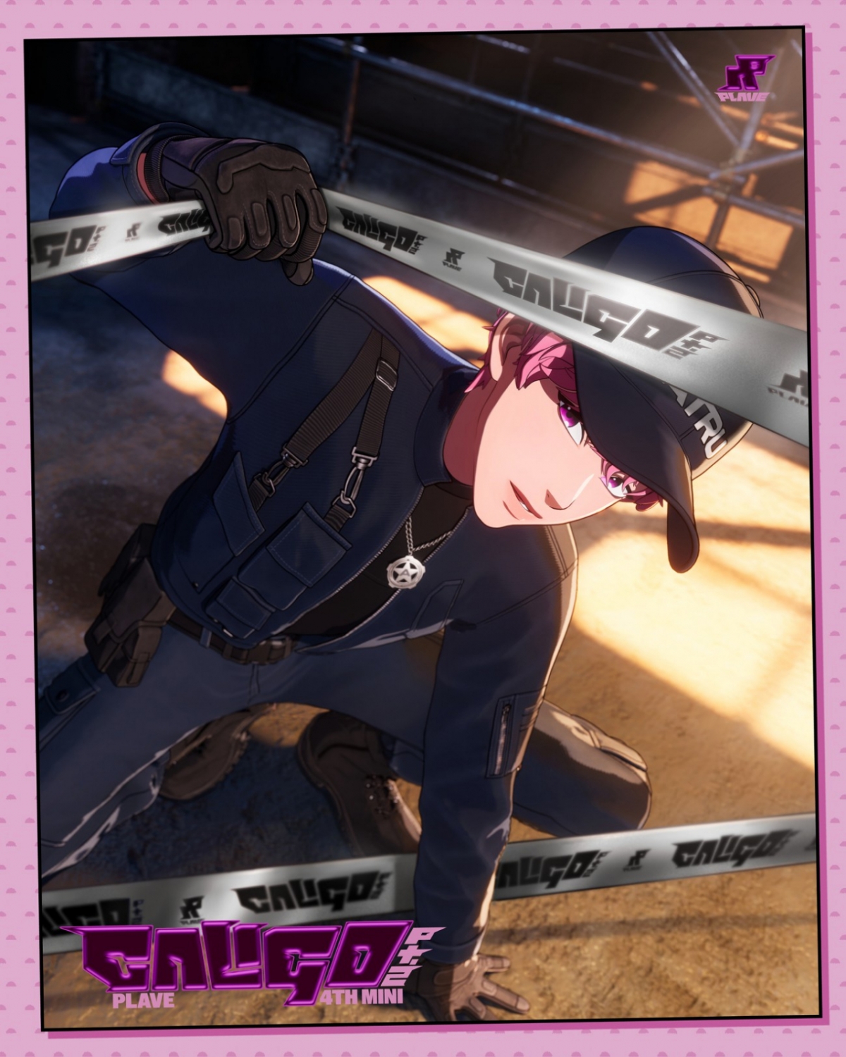 Playbambi / Photo courtesy = Blast 