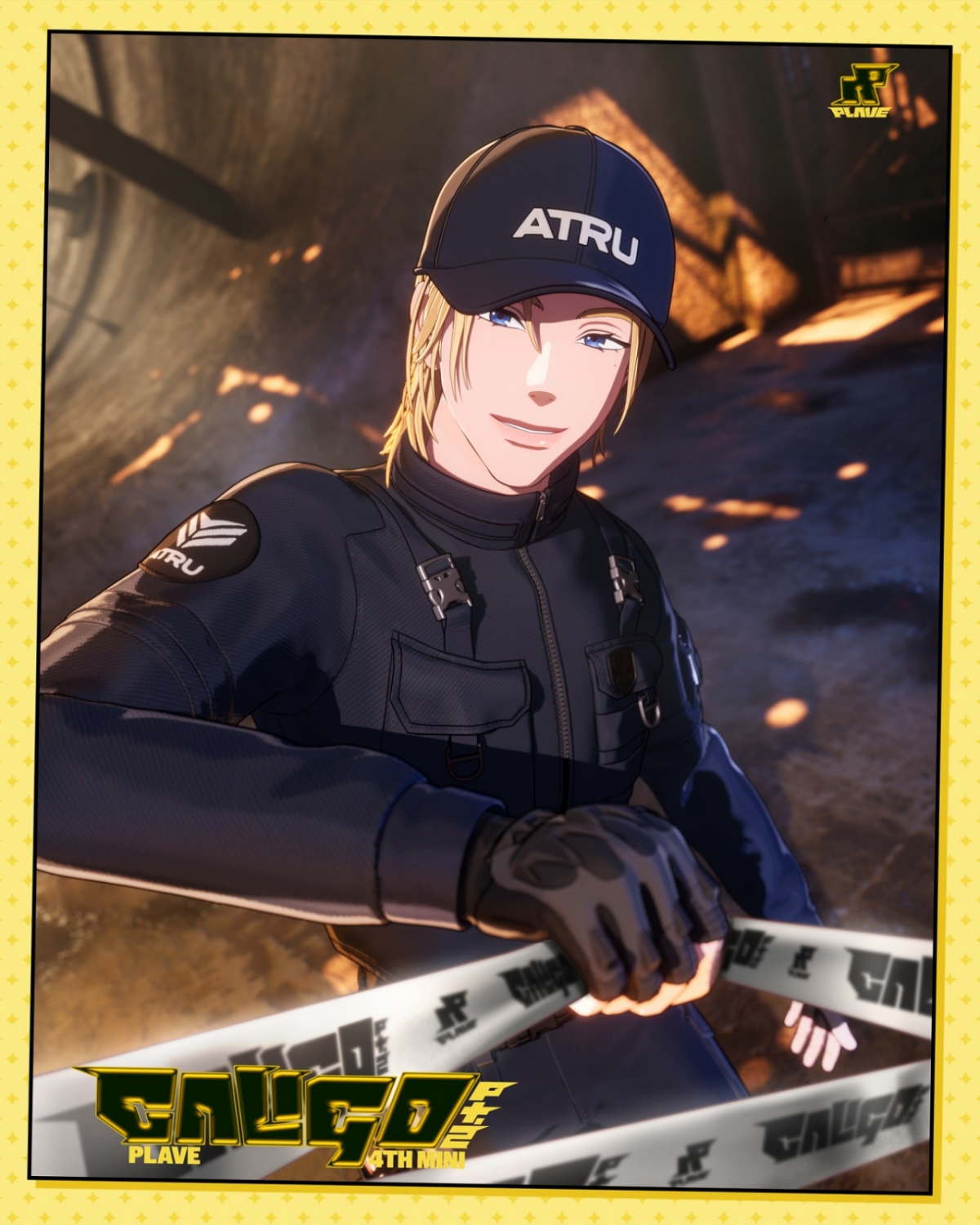 Playve Noah / Photo courtesy = Blast 