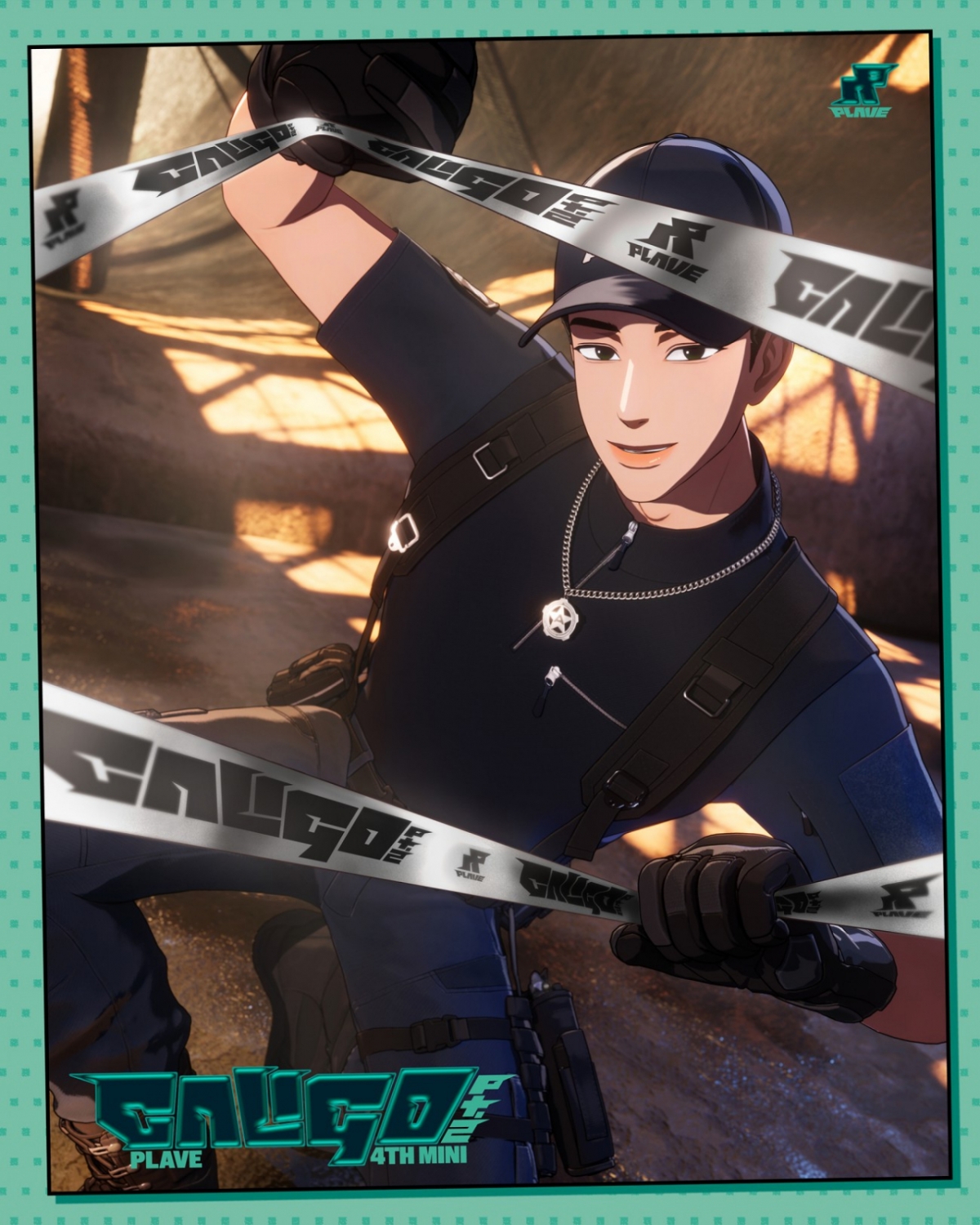 Playve Hamin / Photo courtesy = Blast 