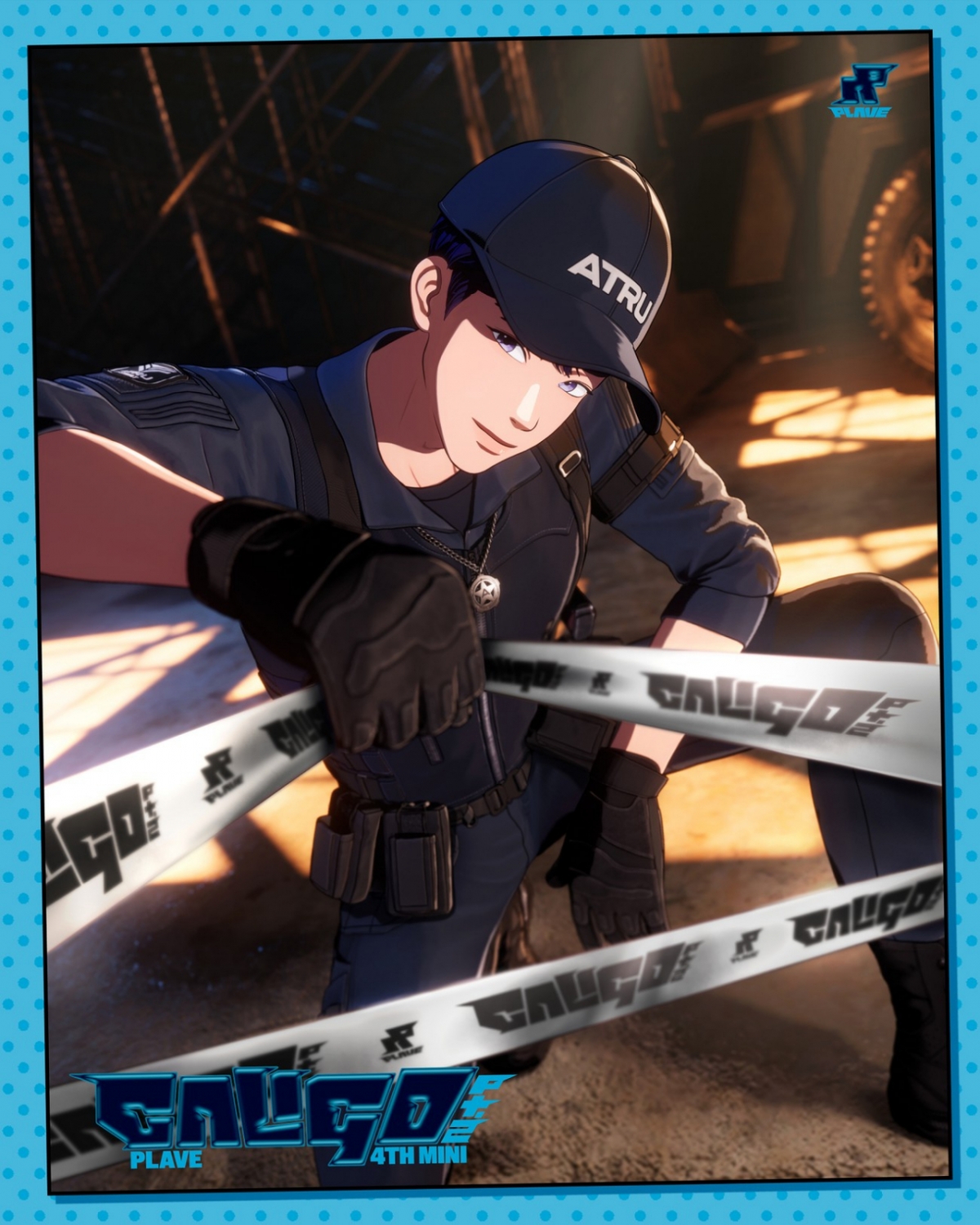 Playve Yejun / Photo courtesy = Blast 