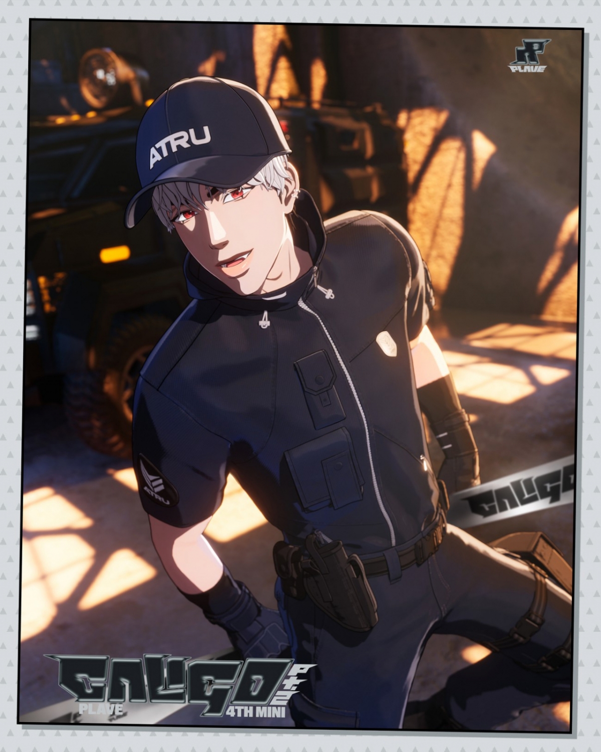 Playve Eunho / Photo courtesy = Blast 