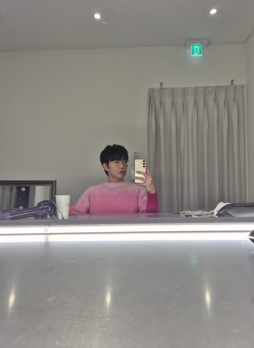 /Ảnh = SNS của Sung Si Kyung