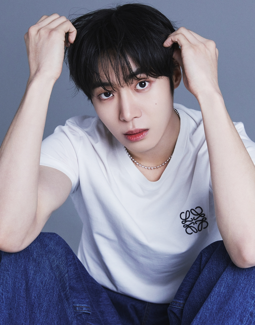 俳優チュ·ヨンウ/写真提供=ジェイワイドカンパニー