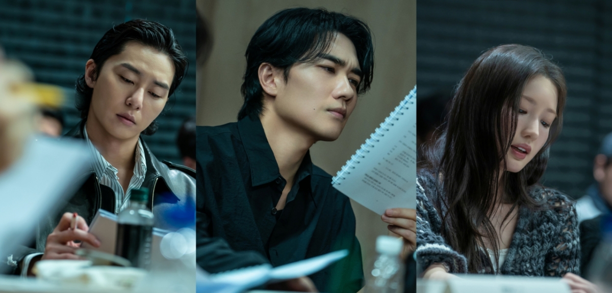 Пак Со Джун, Ум Тэгу Чо Хе Чжу / Фото = Дисней Плюс