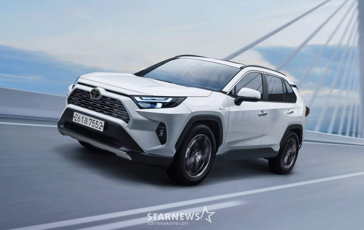 Toyota Lav 4/ Cung cấp ảnh = Toyota Motor Hàn Quốc