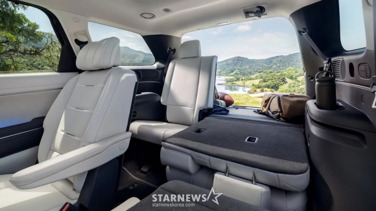 Hyundai Motor Palisade Sheet/photo courtesy of Hyundai Motor Group =