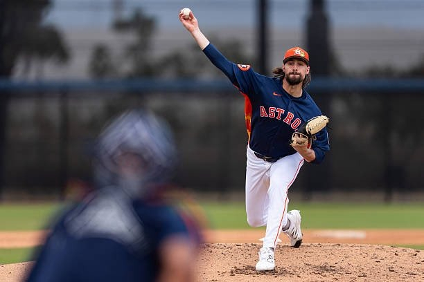 Вайс. /Фото = Fullsim head (подкаст, посвященный новостям клуба Хьюстона) SNS