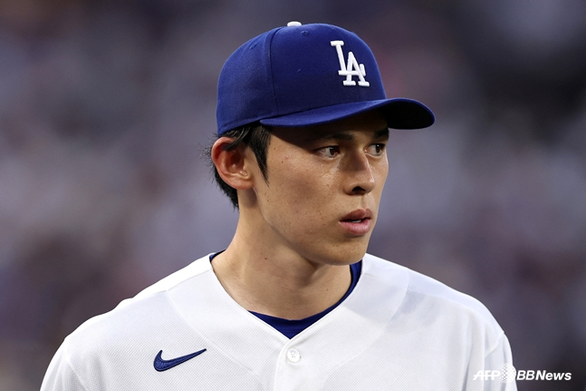 Сасаки, который был стартовым питчером 31-го числа. /AFPBBNews =Новости 1