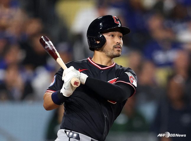 Стивен Кван, сделавший три удара. /AFPBBNews =Новости 1