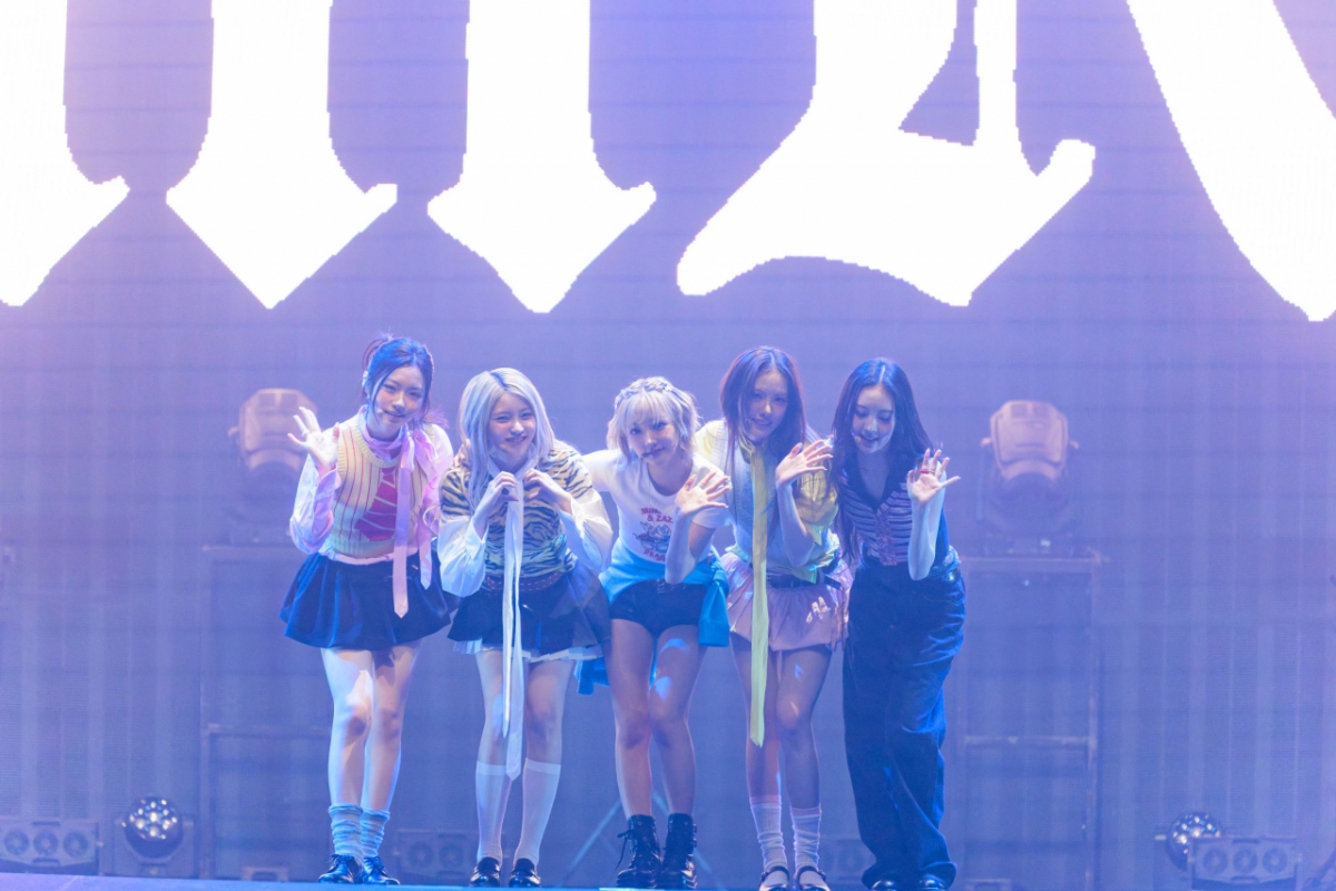 =组合kiki/照片提供=starship娱乐。