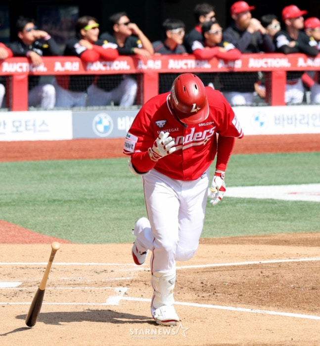 SSG Kim Jae Hwan. /Ảnh = Phóng viên cao cấp Kang Young Jo