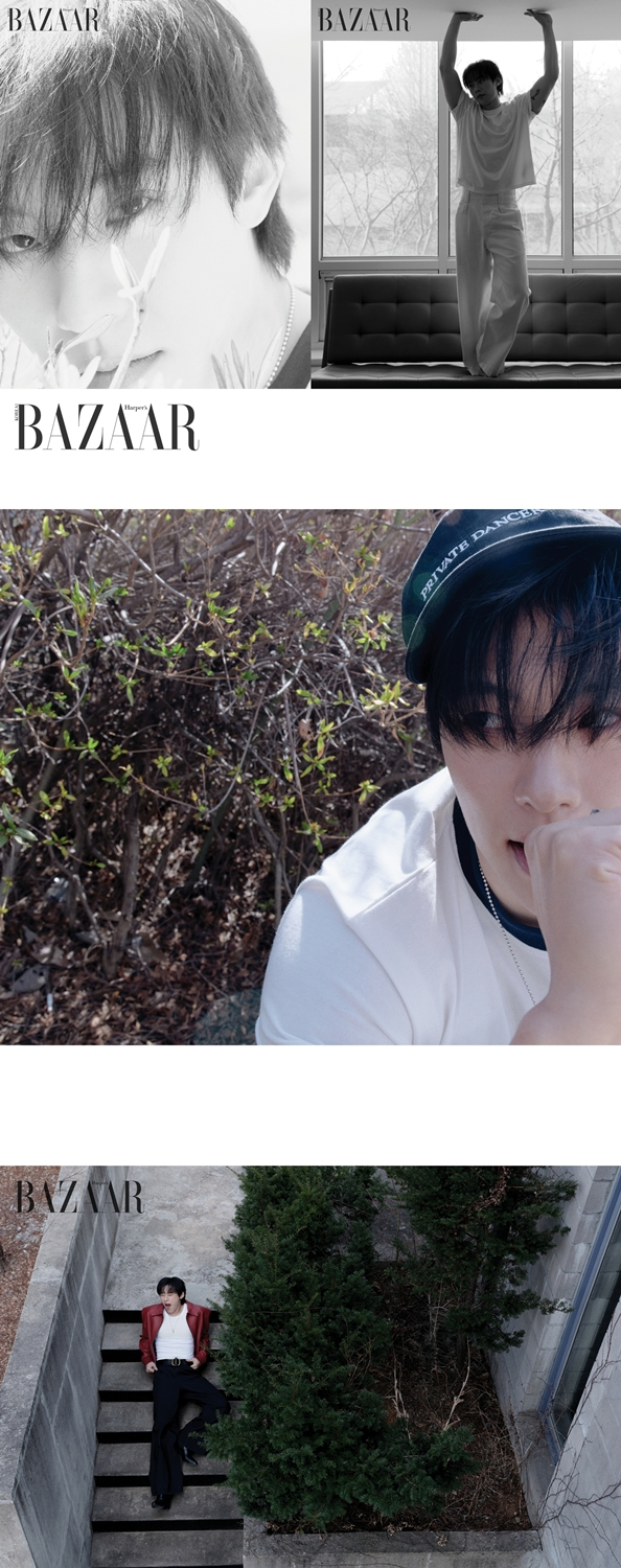 /写真=ハーパーズバザーコリア(Harper's BAZAAR)