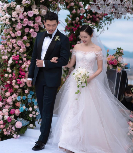 Hyun Bin Son Ye-jin / Photo = Son Ye-jin SNS