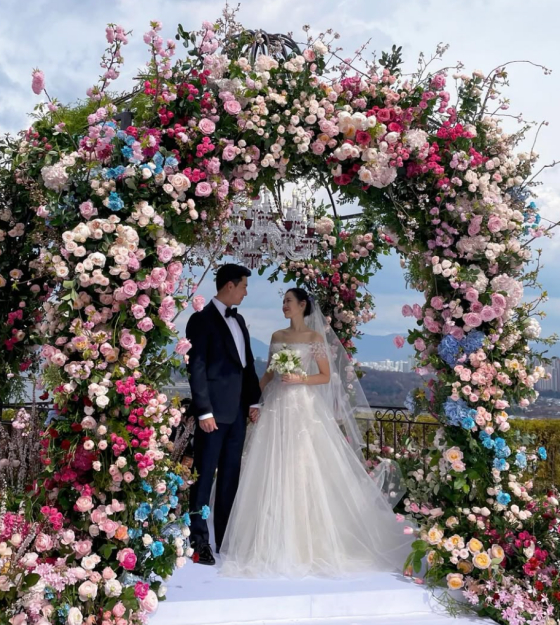 Hyun Bin Son Ye-jin / Photo = Son Ye-jin SNS