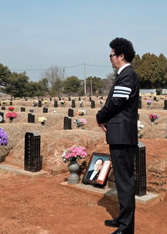 =照片=尹泽SNS。