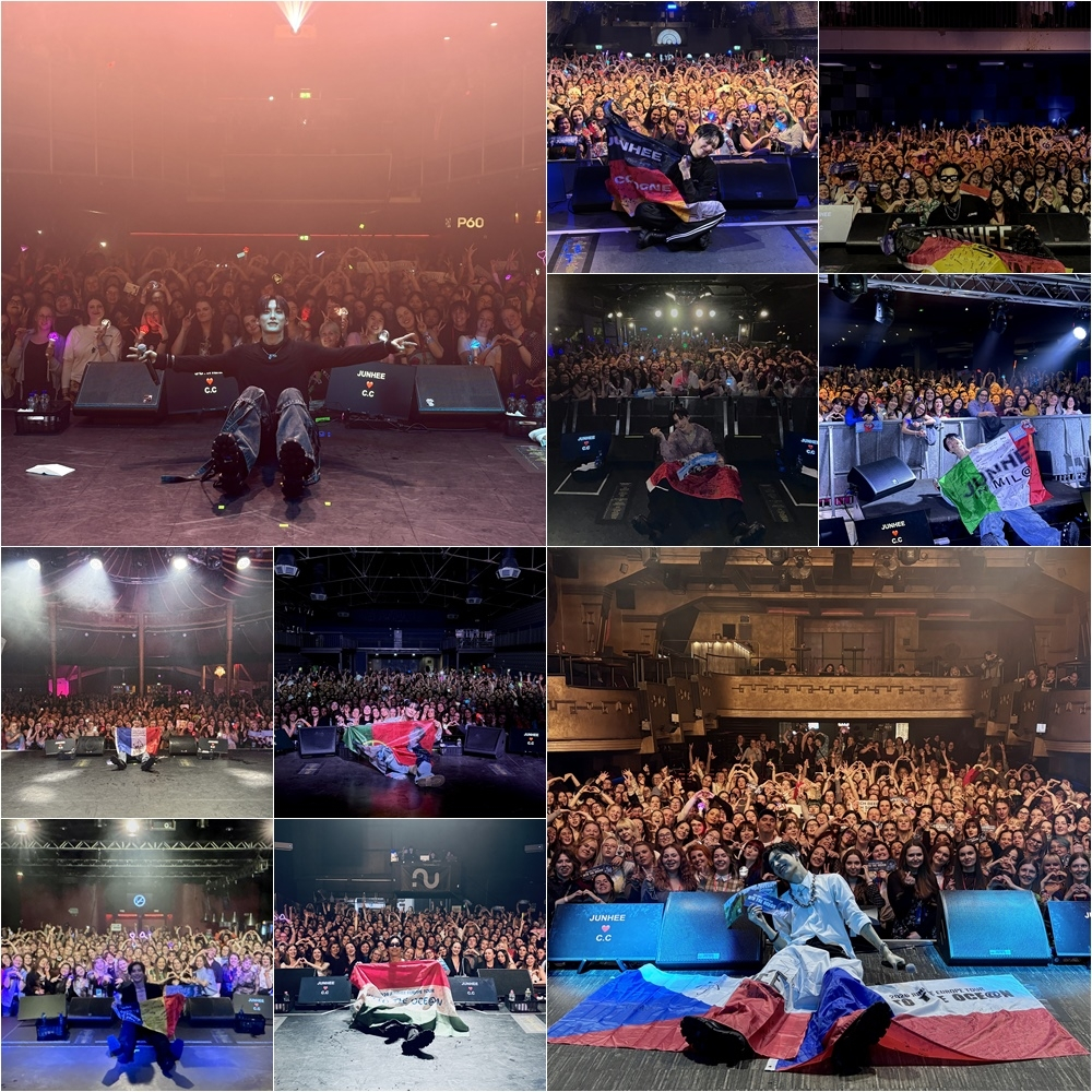 照片=pan娱乐、h&amp;p娱乐。