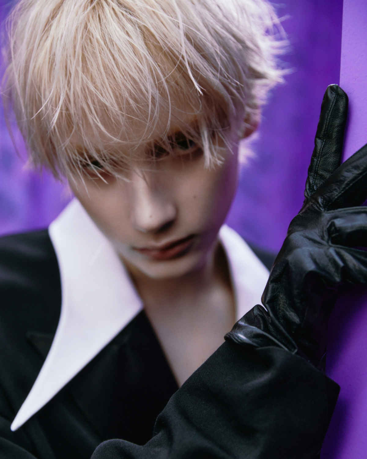 TOMORROW X TOGETHER ヒュニンカイミニ 8集 コンセプトフォト「TENSION」/写真提供=ビッグヒットミュージック