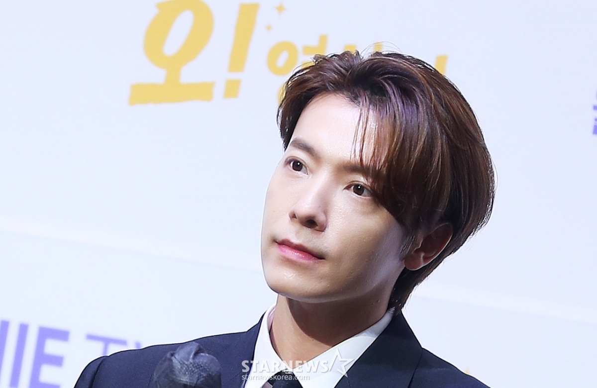 スーパージュニア 東海（トンへ）/写真=スターニュース