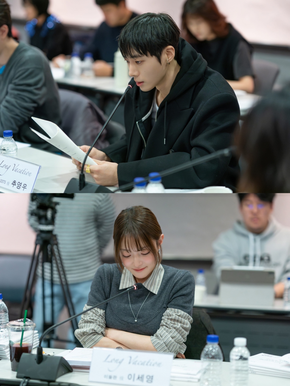 チュ·ヨンウ イ·セヨン / 写真=ネットフリックス