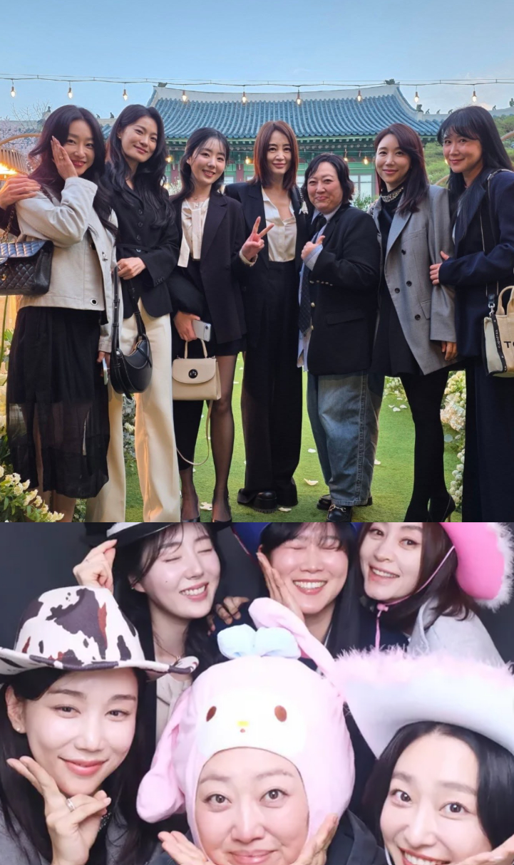 写真=シン·スジョン インスタグラム