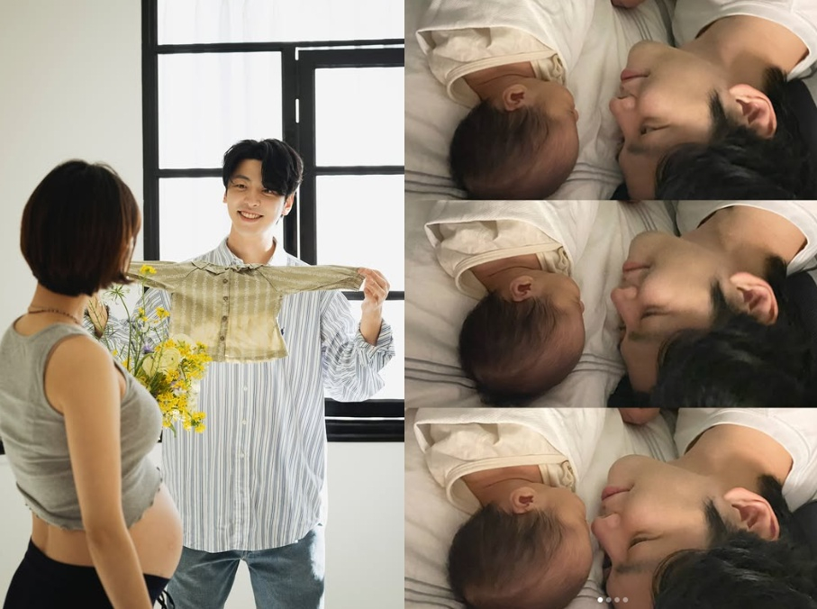 /Ảnh = SNS của Kim Do Kyun