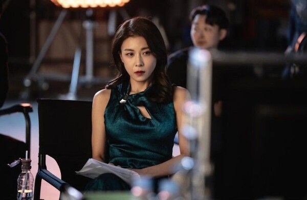 '클라이맥스' 하지원 / 사진=하이브미디어코프, SLL