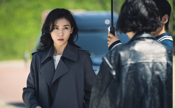 '클라이맥스' 하지원 / 사진=하이브미디어코프, SLL