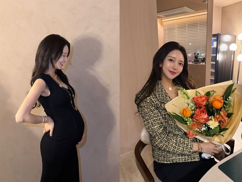 =照片:朴贤善在SNS上写道。