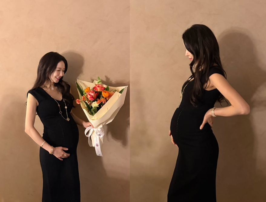 =照片:朴贤善在SNS上写道。