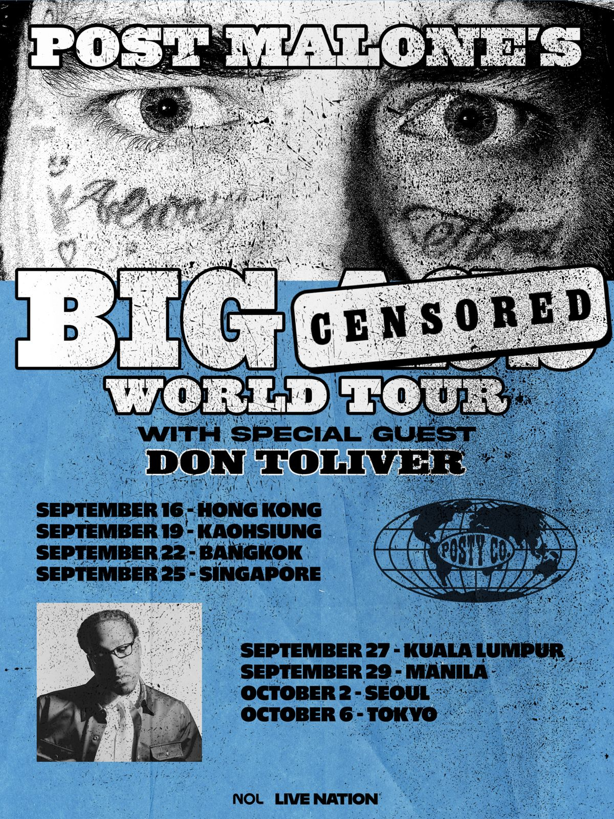 =照片:韩国live nation。