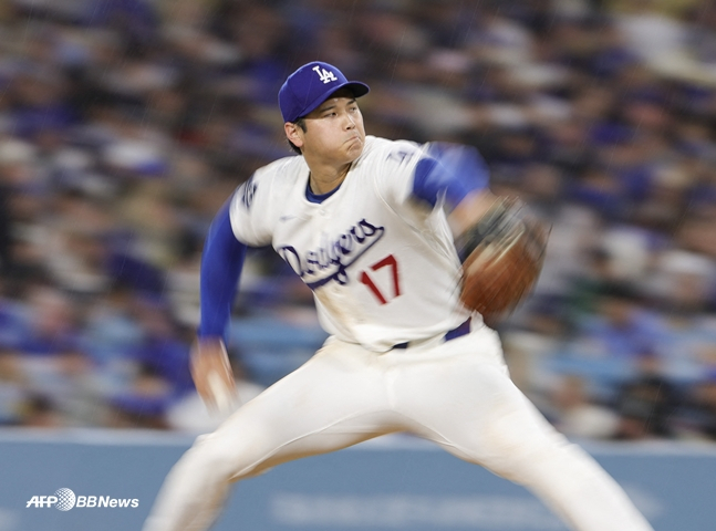 这是大谷翔平本赛季首次首发出场。 =法新社BBNews=新闻1。