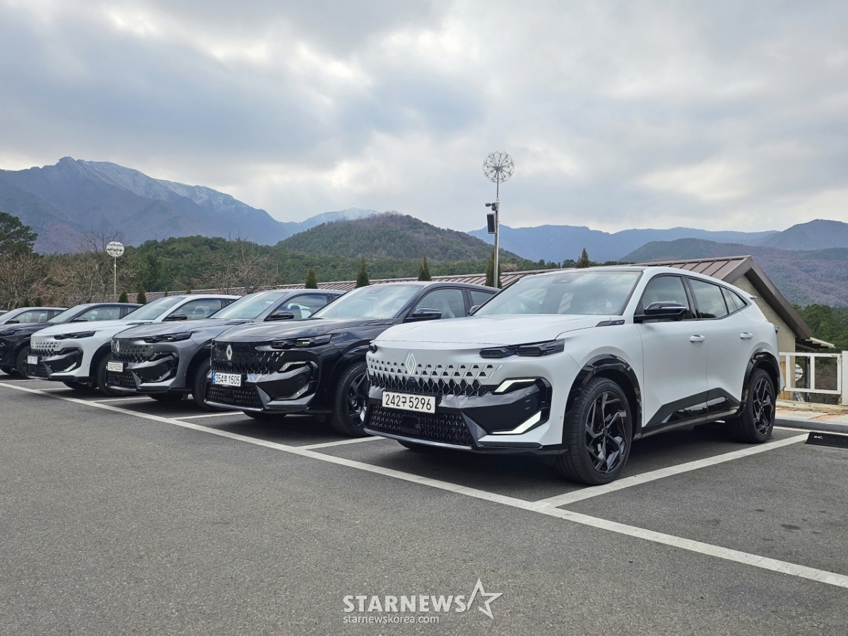 Renault Korea Philant/Picture = Reporter Kim Kyung-soo