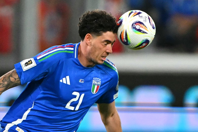 アレッサンドロ·バストーニ。 /AFPBBNews=ニュース1