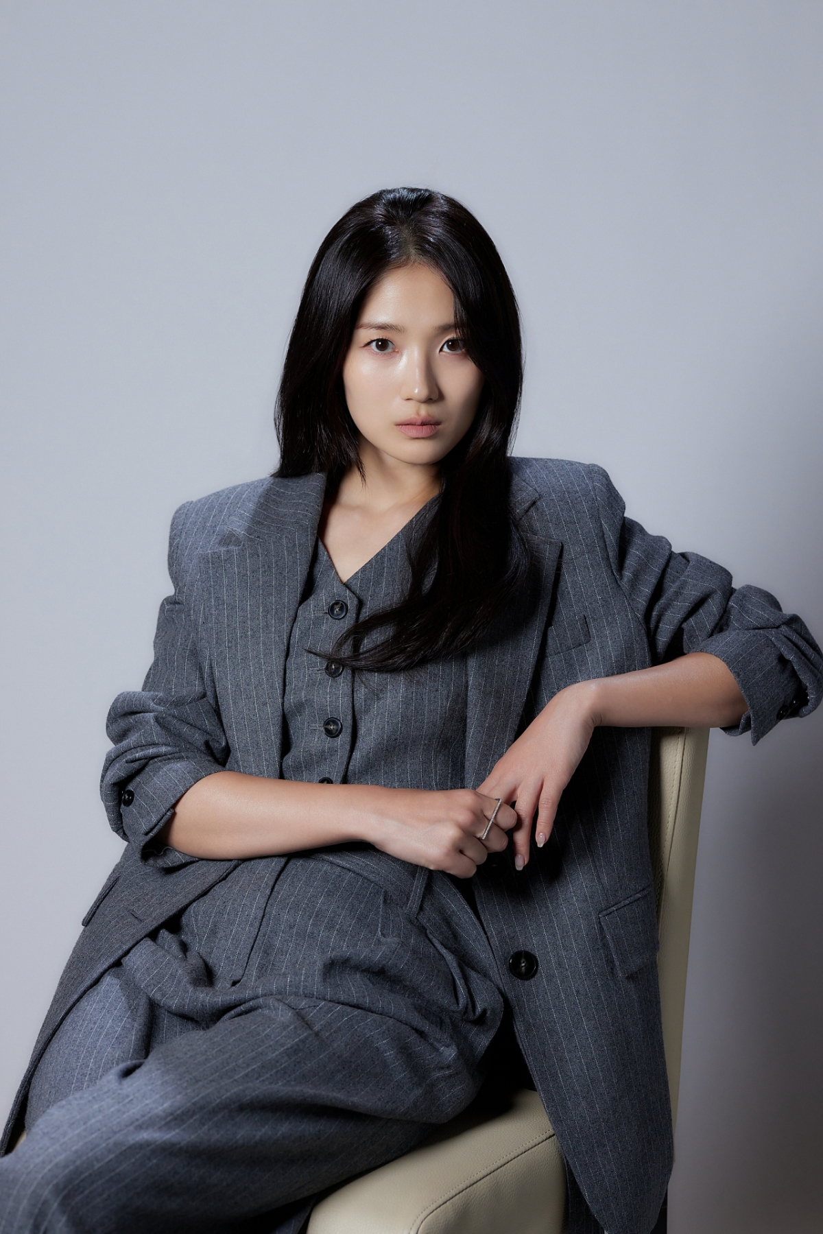 Kim Hye-yoon / Photograph = Showbox