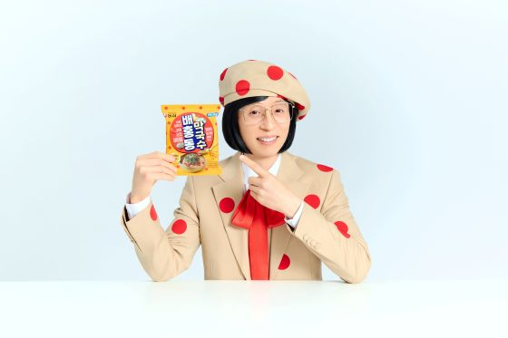 =照片제공农心集团总裁李东旭。