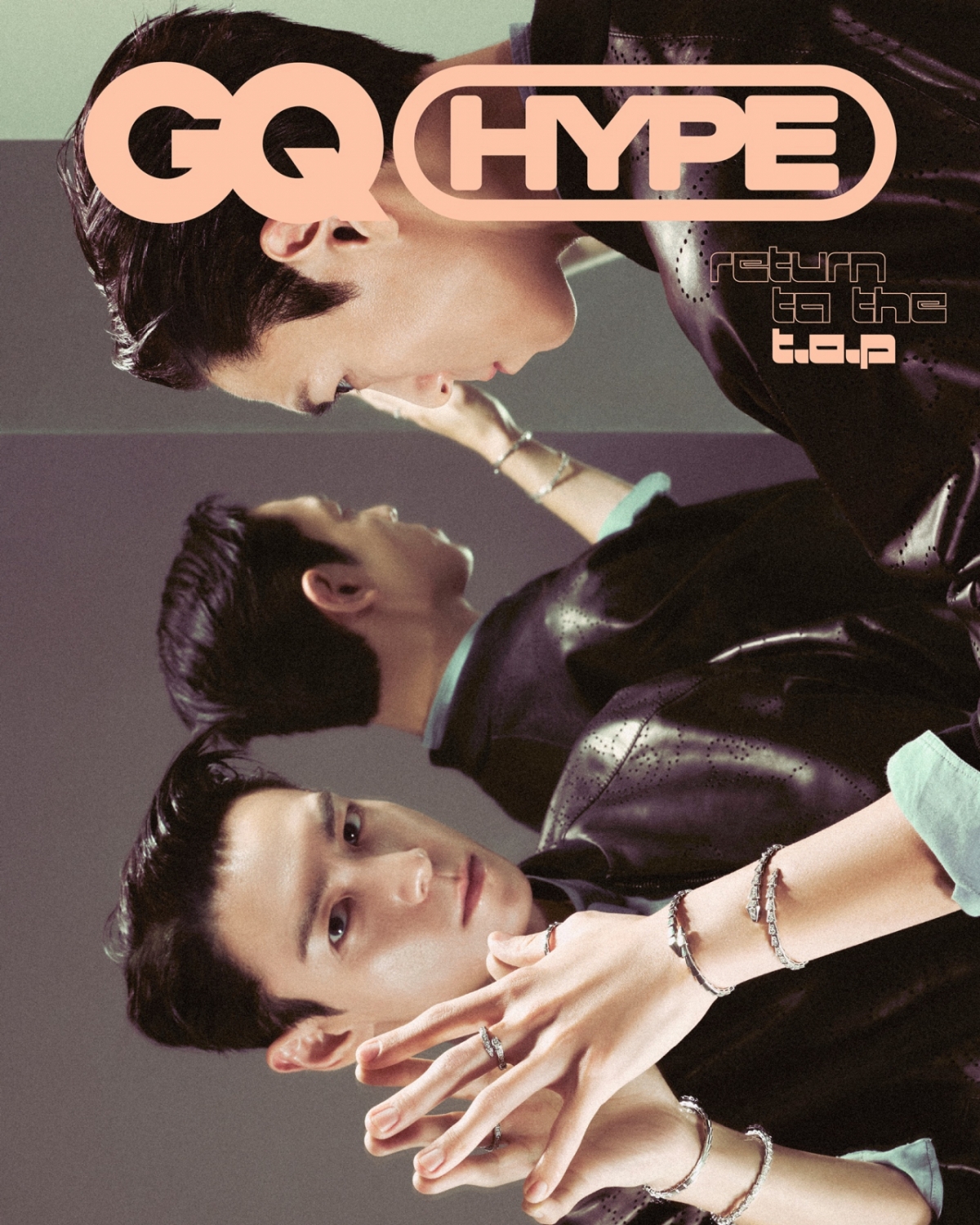 /写真=GQ Hong Kong