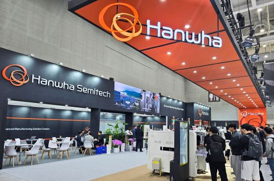 / Cung cấp ảnh = Hanwha Semitech