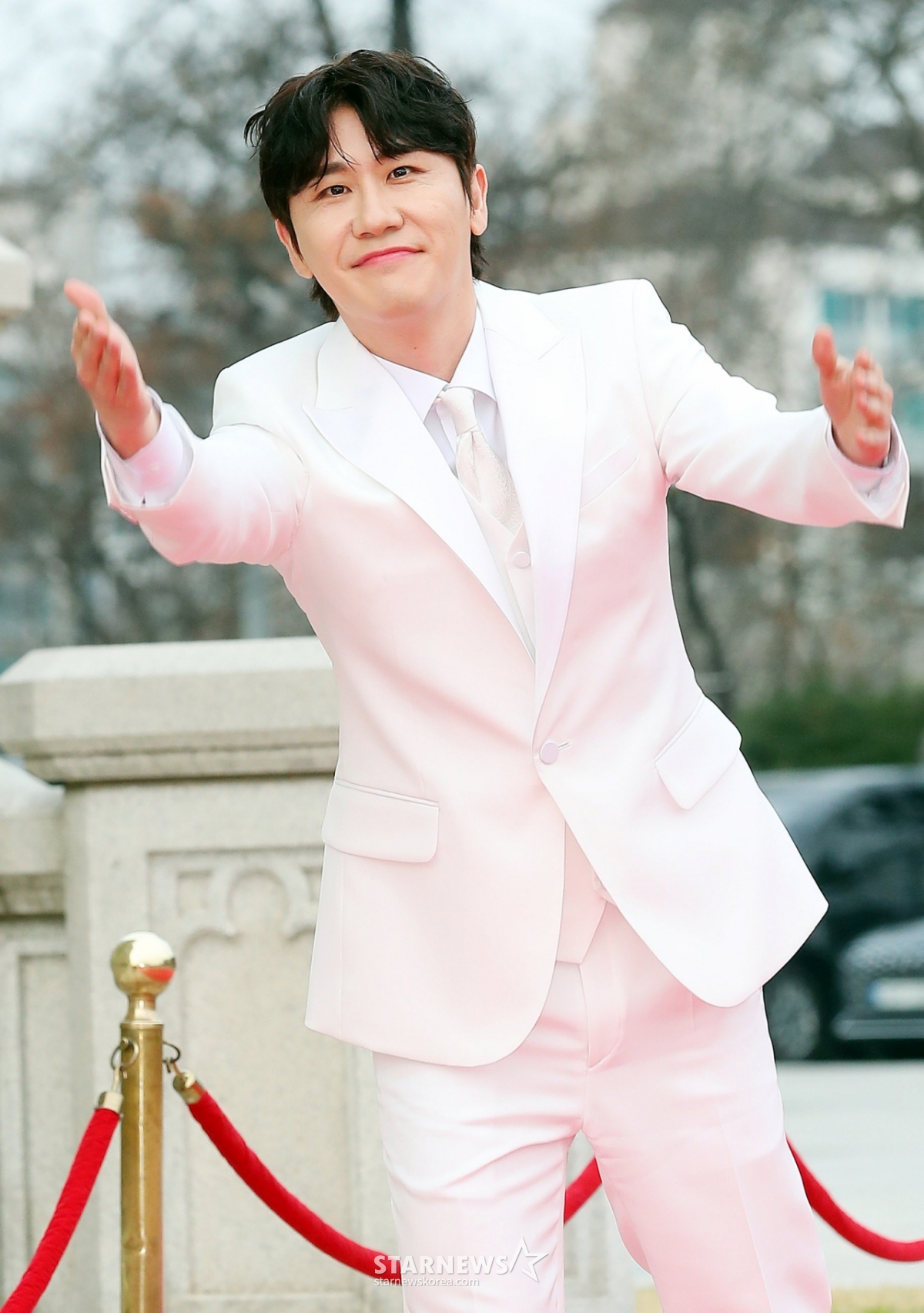 Singer Young-tak/photograph = Star News