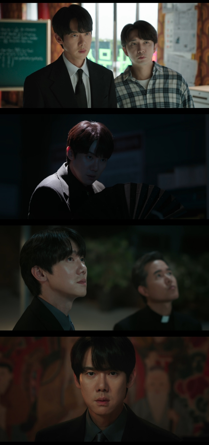 =摄影棚S、梦作所、SBS《神与法律事务所》