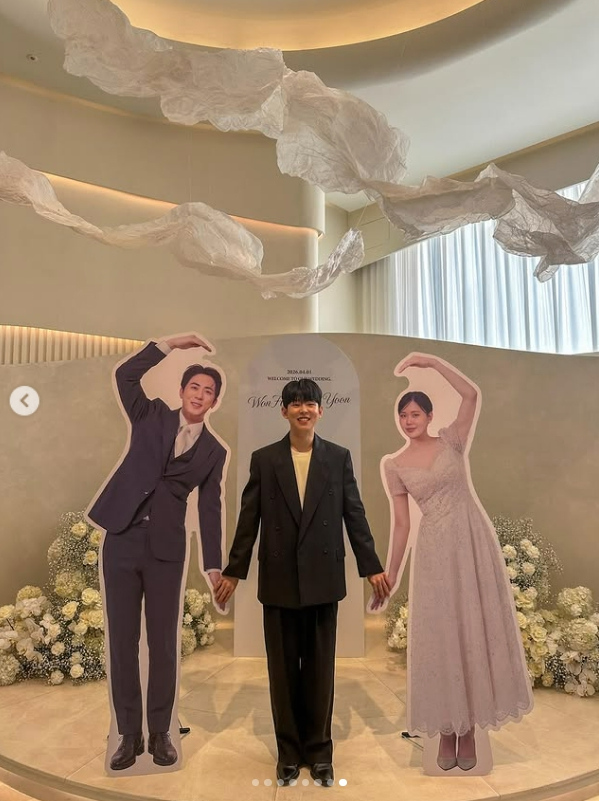 /Ảnh = SNS của Paul Kim